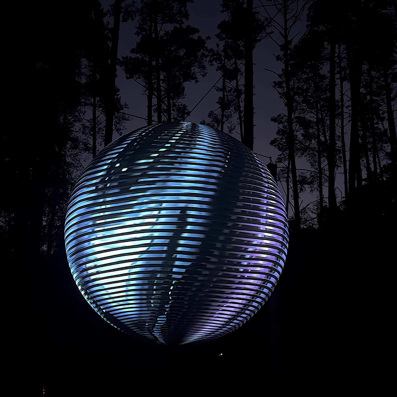 RE:SORB — the mapped stage at Projection sphere 2019, view 6 of 6